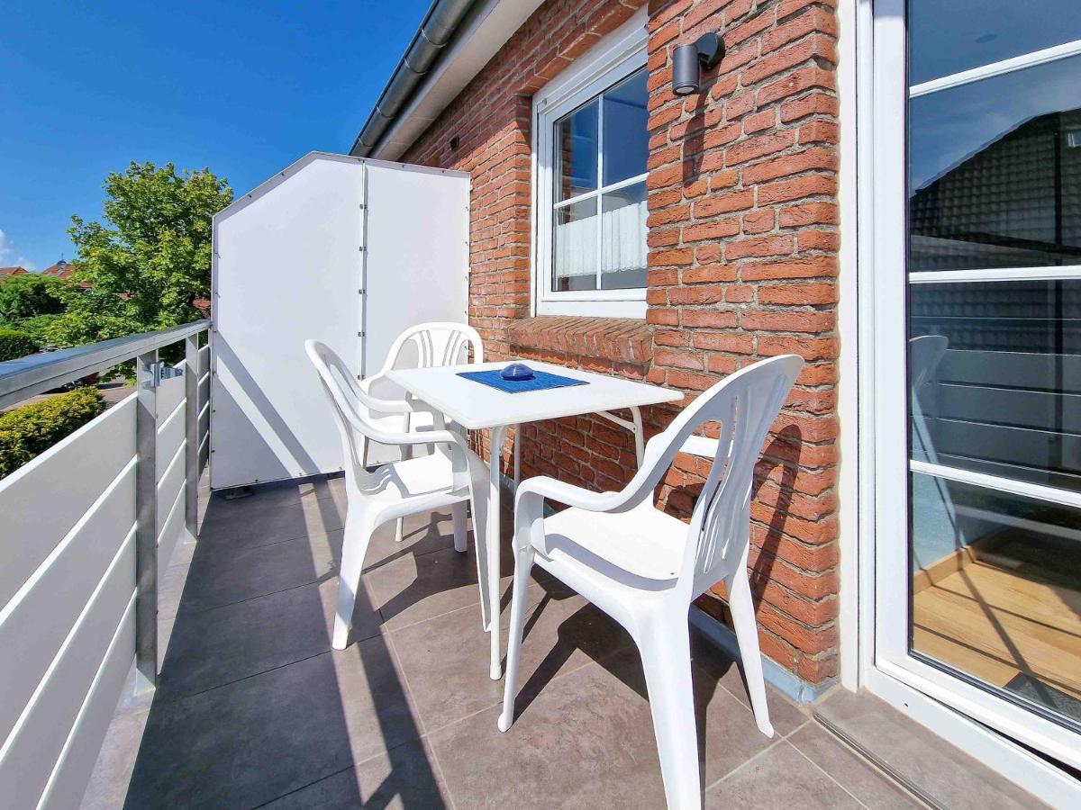 Appartamento Klipper Greetsiel Esterno foto