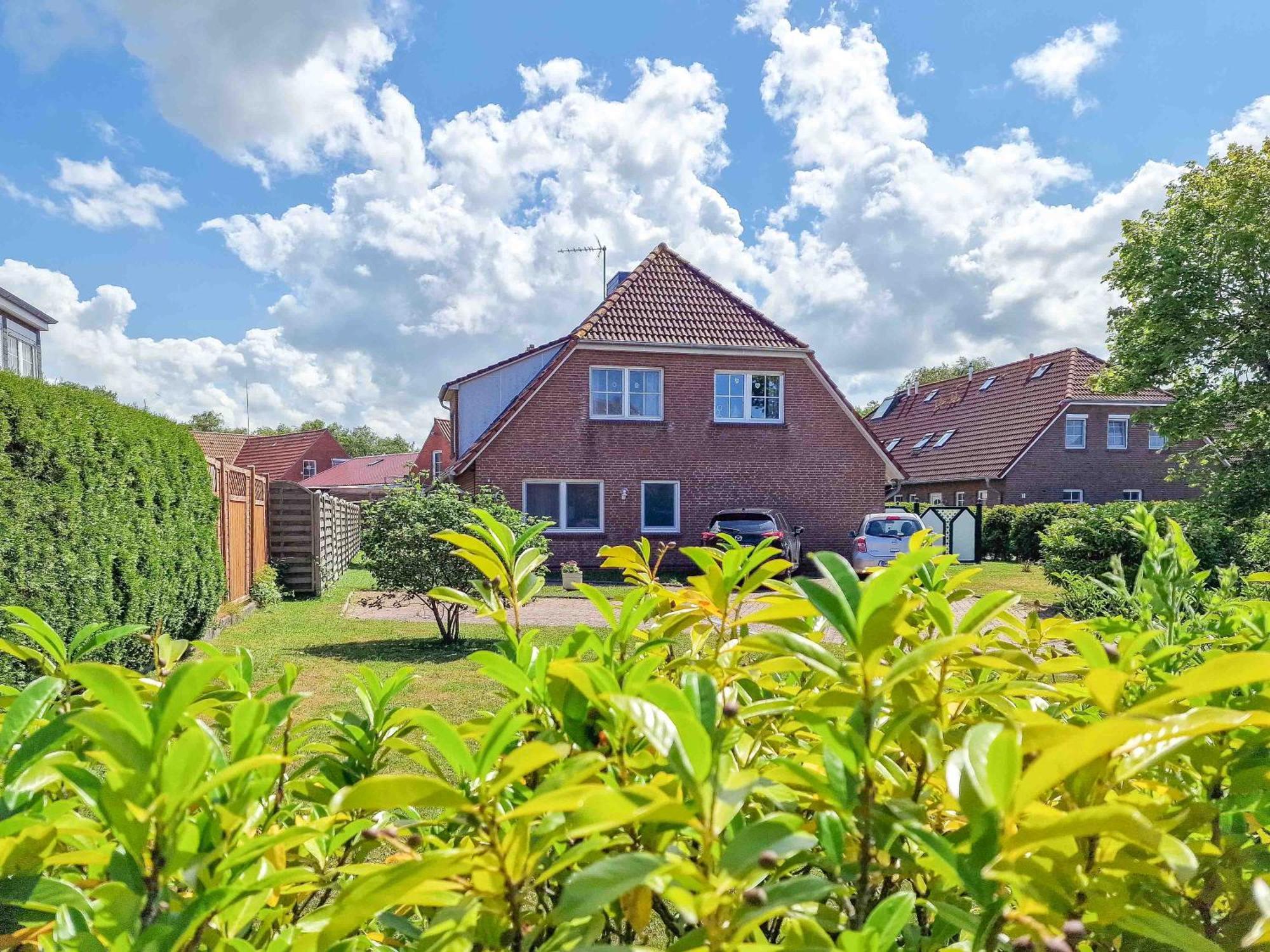 Appartamento Klipper Greetsiel Esterno foto